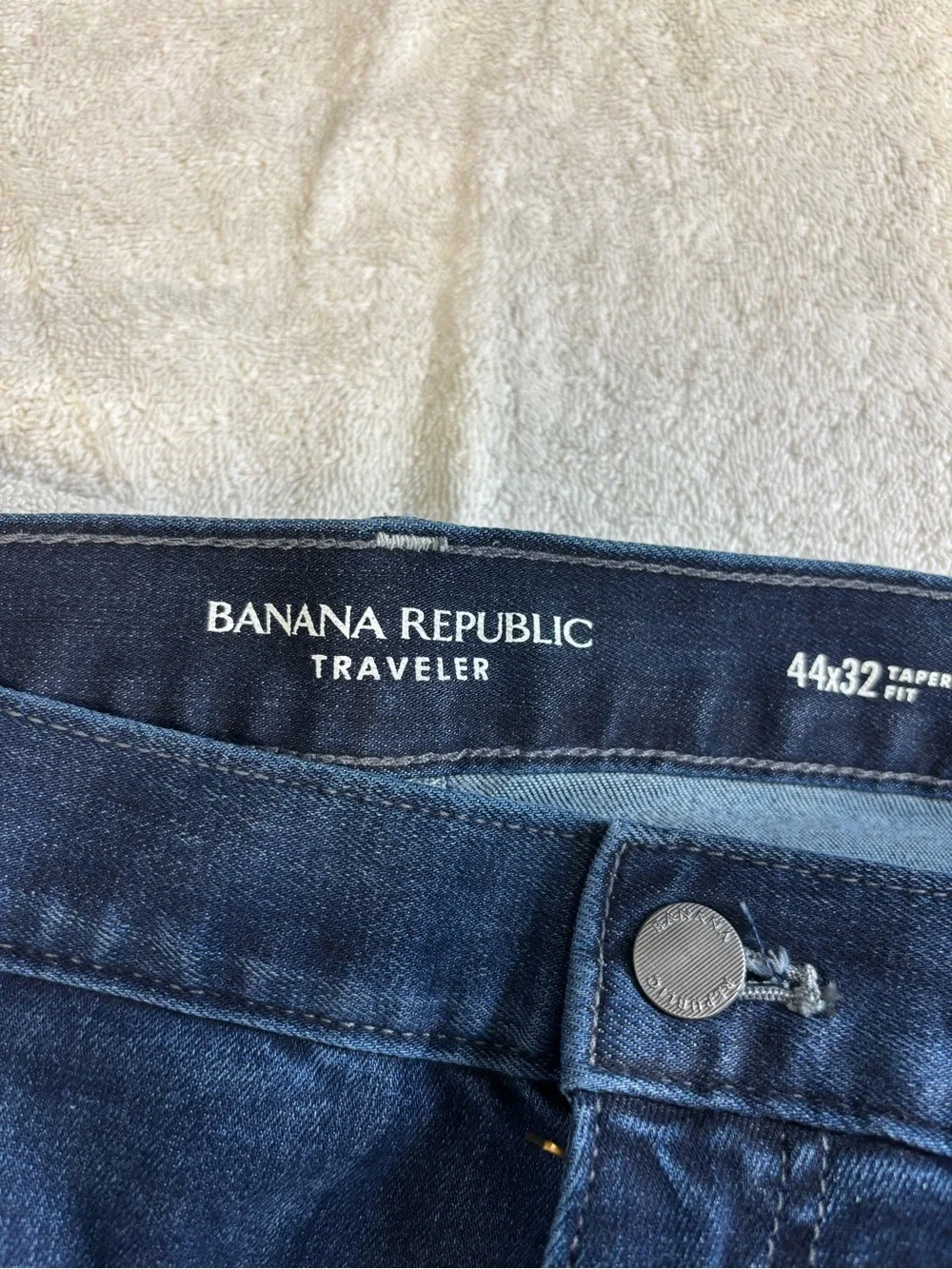 Banana Republic straight leg
